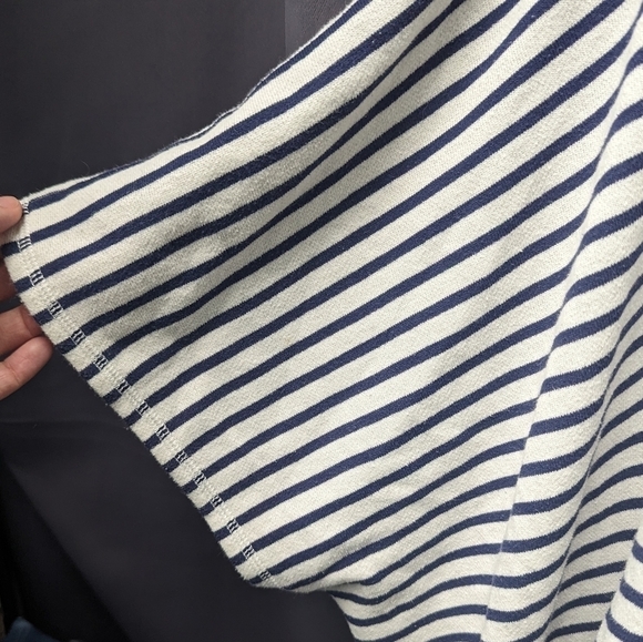 Aerie Terry Cloth Open Front Hoodie Sz M/L - Picture 7 of 12